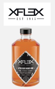 XFLEX AFTER GOLDEN CODE 375 ML